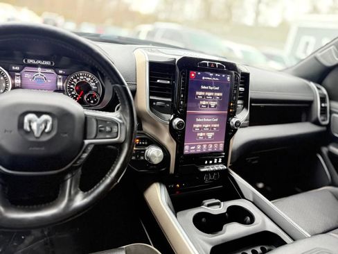 Used 2019 RAM 1500 Laramie image 19