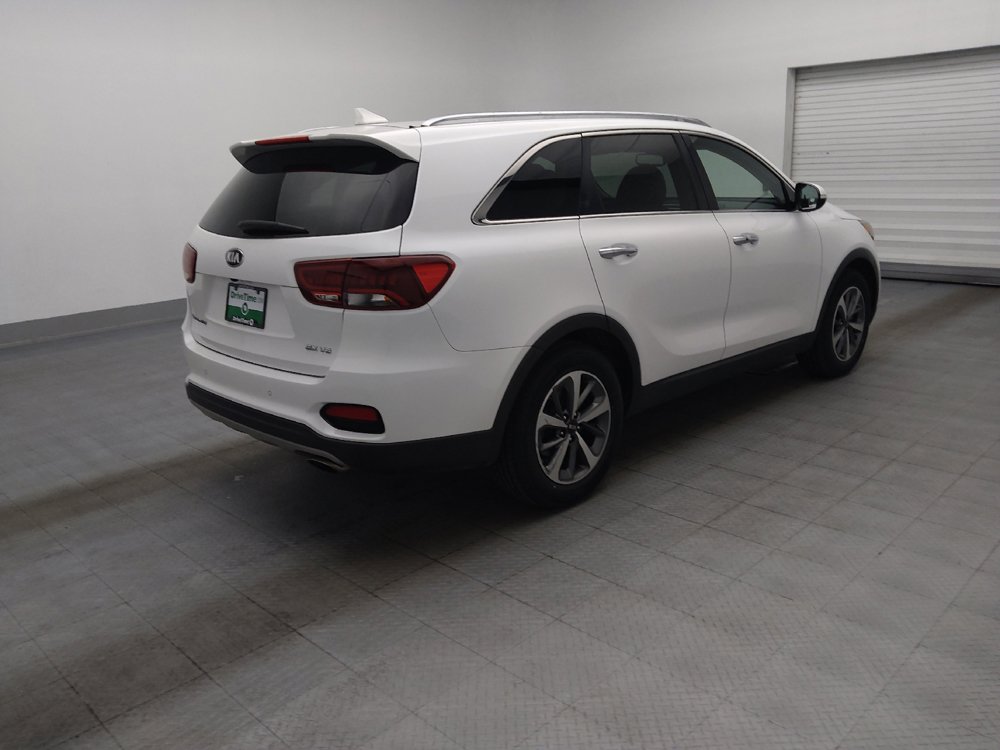 Used 2019 Kia Sorento EX w/ EX Touring Package FWD image 10