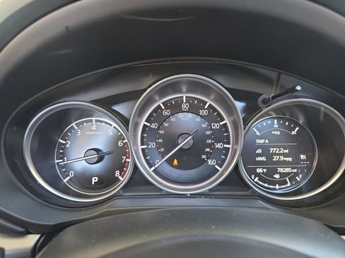 Used 2020 MAZDA CX-5 Touring image 15