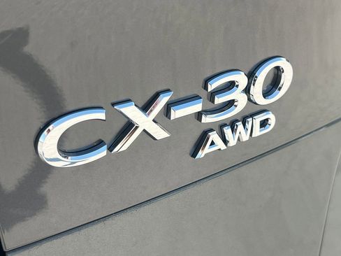 New 2025 MAZDA CX-30 AWD 2.5 S w/ Select Sport Pkg image 14