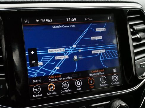 Used 2020 Jeep Grand Cherokee Limited w/ Trailer Tow Group IV image 22