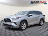 Certified 2021 Toyota Highlander LE image 3