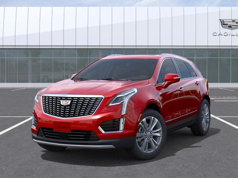 New 2026 Cadillac XT5 Premium Luxury w/ Driver Assist Package AWD/4WD image 6