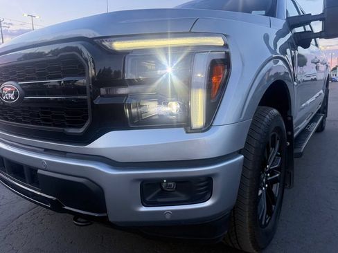 Used 2025 Ford F150 Lariat AWD/4WD image 11