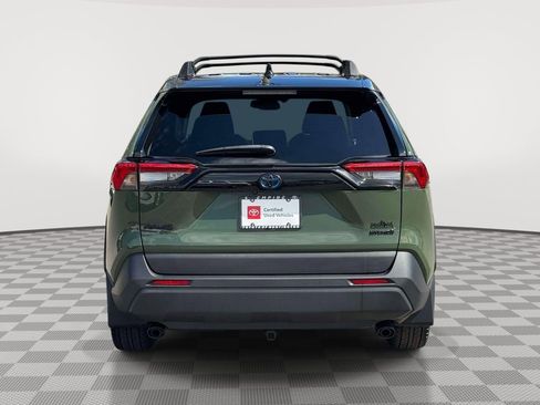 Used 2024 Toyota RAV4 AWD Hybrid w/ Weather Package image 6