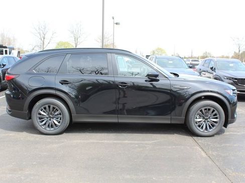 New 2026 MAZDA CX-70 SC AWD/4WD image 2