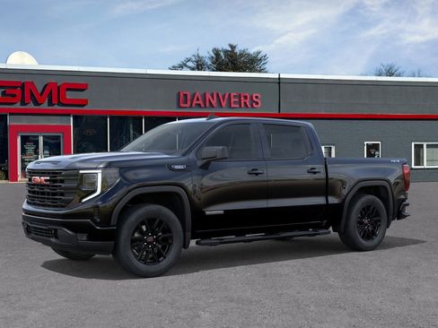 New 2026 GMC Sierra 1500 Elevation image 2