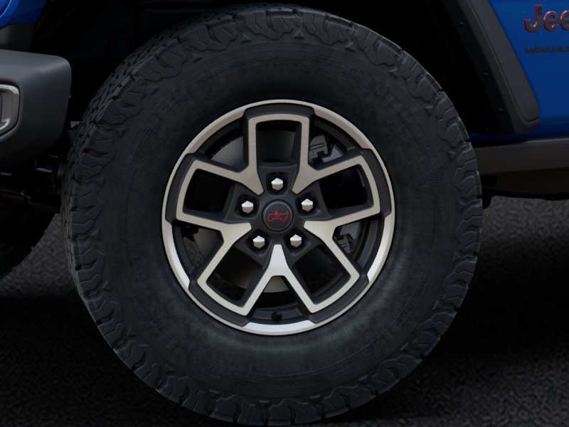 New 2027 Jeep Wrangler Unlimited Rubicon AWD/4WD image 8