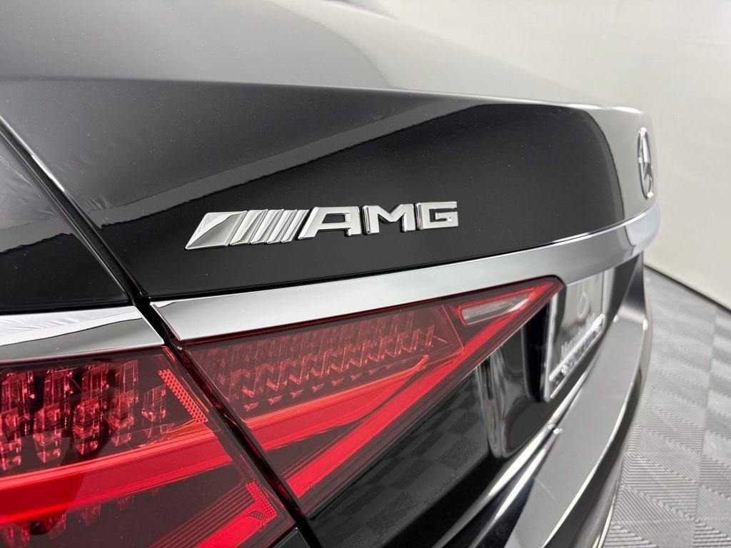 Certified 2025 Mercedes-Benz S 63 AMG S image 9
