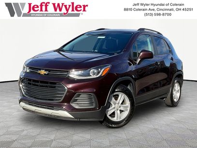 Used 2021 Chevrolet Trax LT w/ Driver Confidence Package