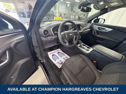Used 2022 Chevrolet Blazer LT FWD image 13