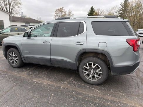 Used 2023 GMC Acadia SLE w/ Driver Convenience Package AWD/4WD image 5