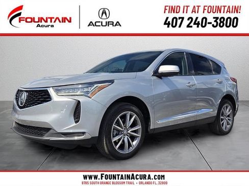 Certified 2023 Acura RDX AWD w/ Technology Package image 1