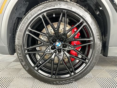 Used 2024 BMW X6 M Competition w/ Executive Package AWD/4WD image 35