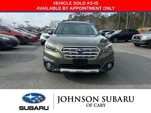 Used 2015 Subaru Outback 2.5i Limited image 2