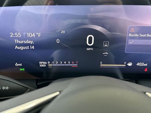 New 2026 Buick Enclave Sport Touring w/ Power Package image 44