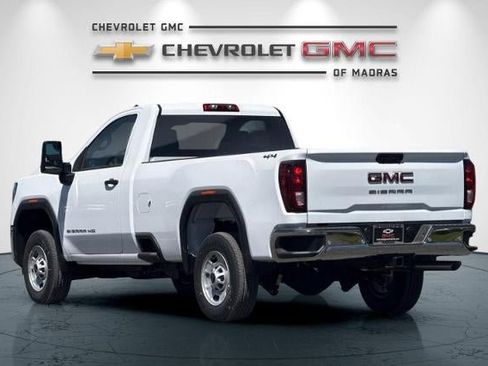 New 2026 GMC Sierra 2500 Pro w/ 1SA Pro Safety Plus Package AWD/4WD image 5