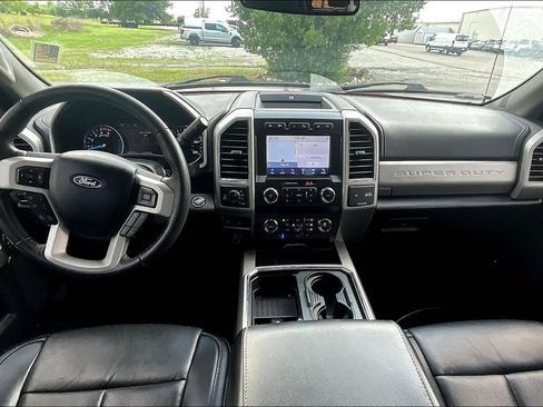 Used 2021 Ford F350 Lariat w/ Tremor Off-Road Package AWD/4WD image 12