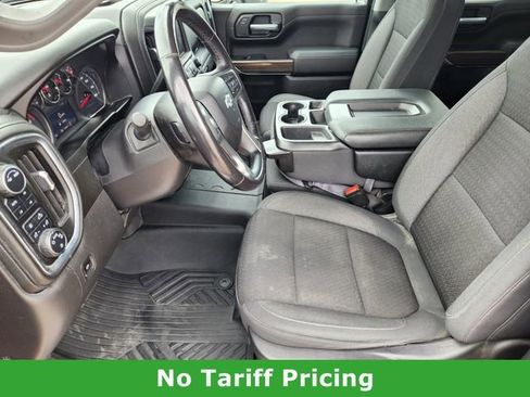 Used 2021 Chevrolet Silverado 1500 RST AWD/4WD image 12