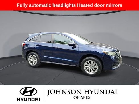 Used 2017 Acura RDX FWD w/ Technology Package image 10