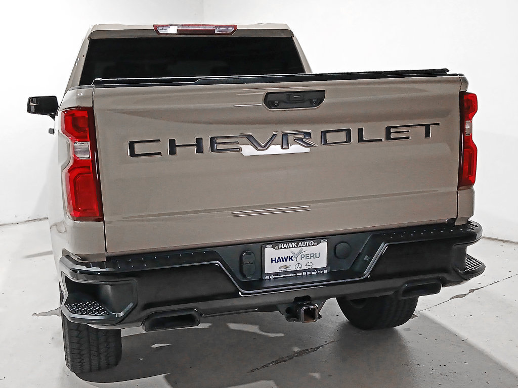 Used 2022 Chevrolet Silverado 1500 LT Trail Boss AWD/4WD image 5