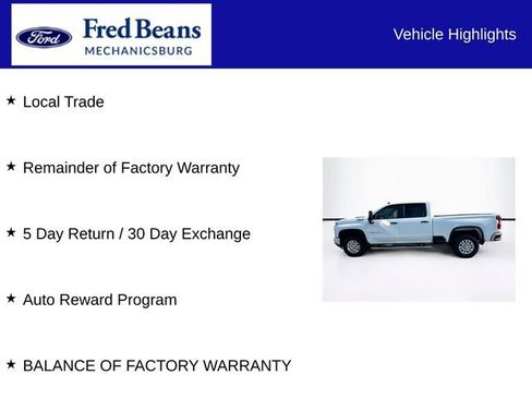 Used 2024 Chevrolet Silverado 3500 W/T w/ WT Convenience Package AWD/4WD image 7