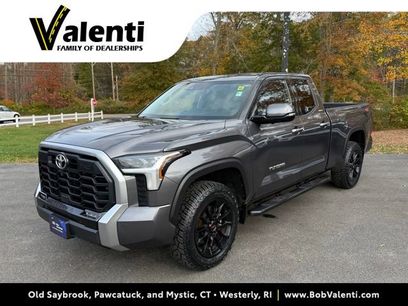 Used 2022 Toyota Tundra Limited