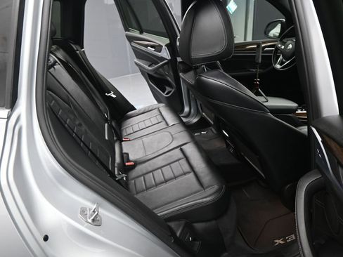 Used 2020 BMW X3 sDrive30i w/ Premium Package image 3