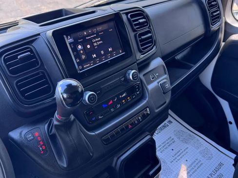 Used 2023 RAM ProMaster 2500 image 22