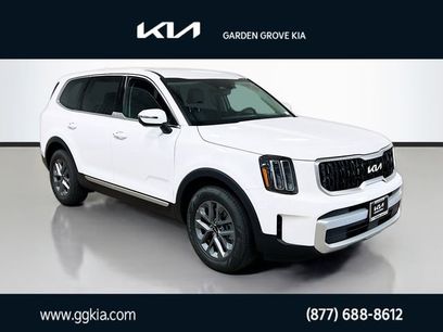 New 2025 Kia Telluride LX
