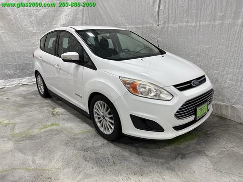 Used 2016 Ford C-MAX SE image 2
