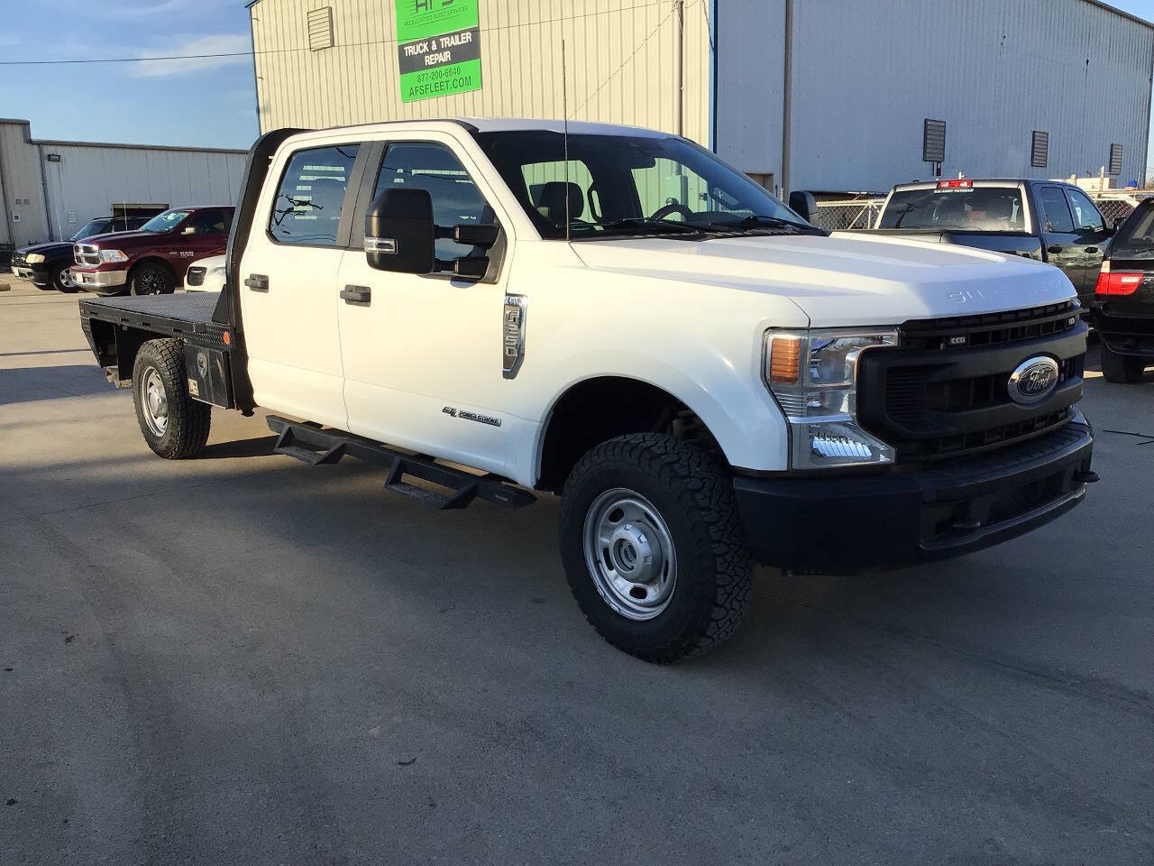 Used 2022 Ford F250 XL w/ Power Equipment Group AWD/4WD image 10