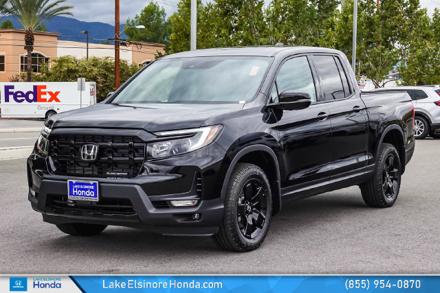 Used 2026 Honda Ridgeline Black Edition image 4