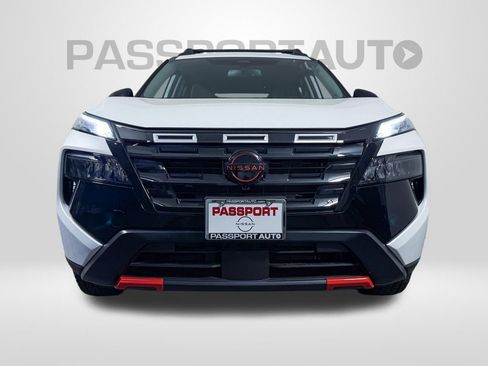 Certified 2026 Nissan Rogue SV AWD/4WD image 2