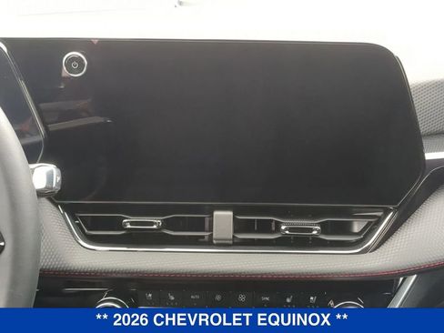 New 2026 Chevrolet Equinox RS w/ Convenience Package III AWD/4WD image 15