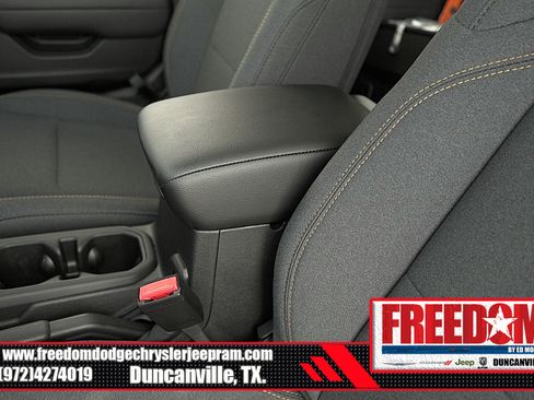 New 2025 Jeep Wrangler Sport S image 36