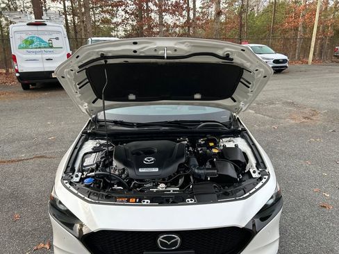 Used 2023 MAZDA MAZDA3 Hatchback w/ Appearance Package image 14