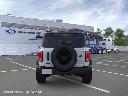 New 2026 Ford Bronco Big Bend w/ Black Appearance Package AWD/4WD image 5