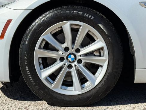 Used 2015 BMW 528i Sedan RWD image 28