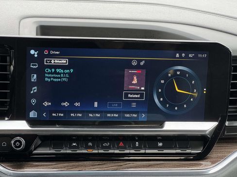 Certified 2023 Chevrolet Silverado 1500 LT AWD/4WD image 10
