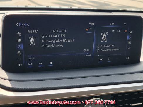 Used 2022 Lexus RX 350 AWD w/ Premium Package image 21
