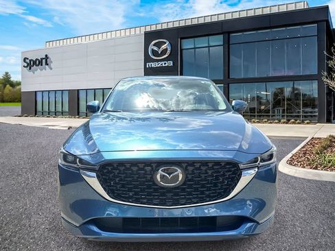 Used 2024 MAZDA CX-5 AWD 2.5 S w/ Select Package image 8