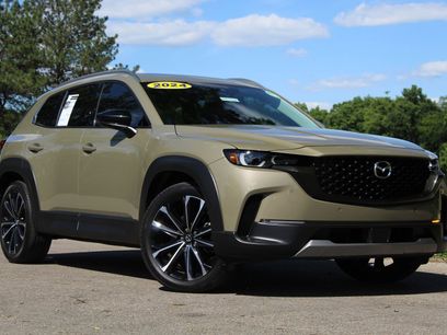 Used 2024 MAZDA CX-50 2.5 Turbo w/ Weather Package