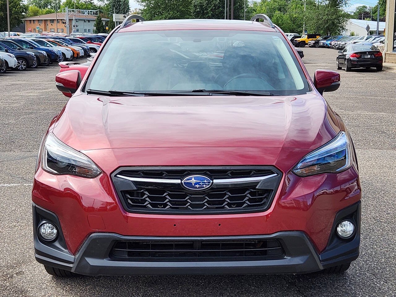 Used 2019 Subaru Crosstrek 2.0i Limited w/ Moonroof Package AWD/4WD image 5