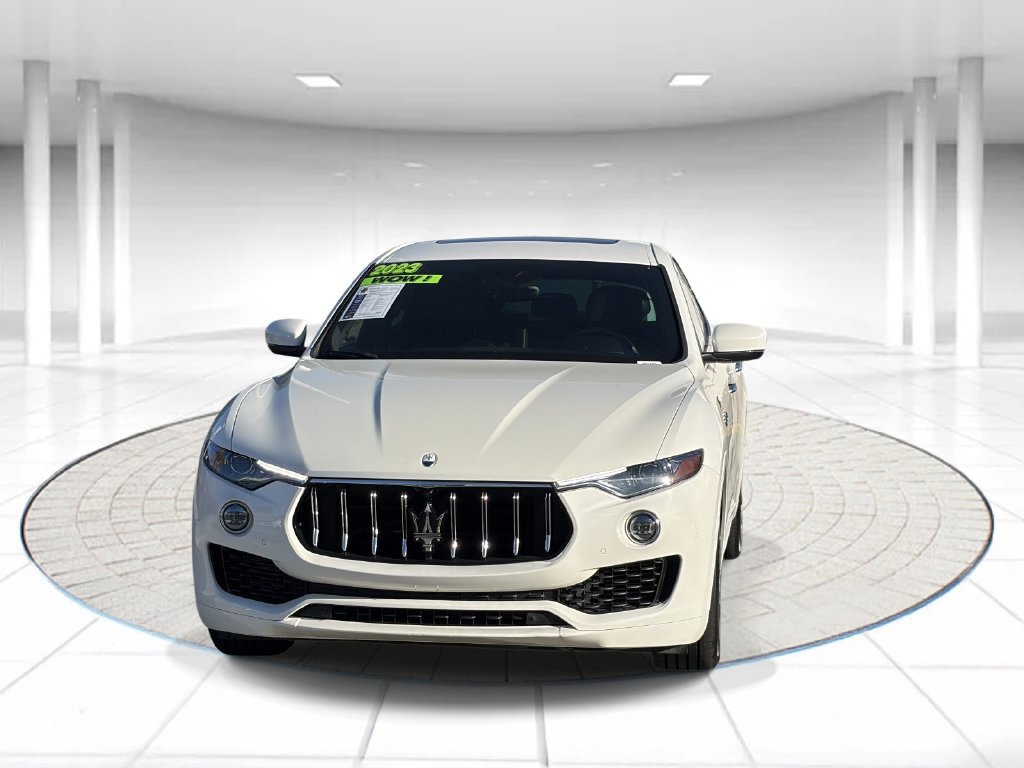 Used 2023 Maserati Levante GT AWD/4WD image 6