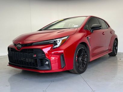 Used 2023 Toyota Corolla GR w/ Performance Package