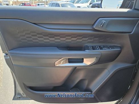 New 2025 Ford Ranger XLT w/ Equipment Group 301A High AWD/4WD image 16