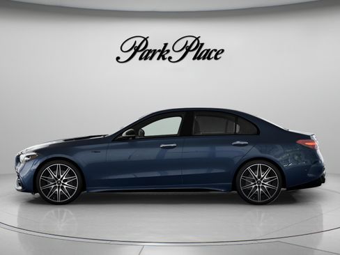 Used 2026 Mercedes-Benz C 43 AMG 4MATIC Sedan image 7
