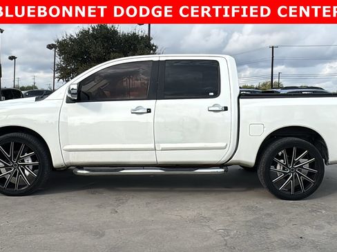 Used 2012 Nissan Titan SV image 2