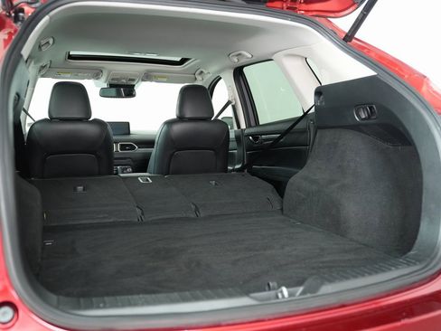 Used 2021 MAZDA CX-5 Touring w/ Touring Preferred SV Package image 36